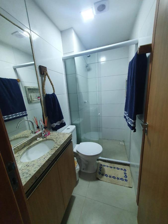 Vila Atlantida 207B Luís Correia Exterior foto