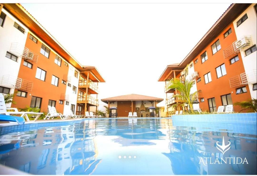 Vila Atlantida 207B Luís Correia Exterior foto